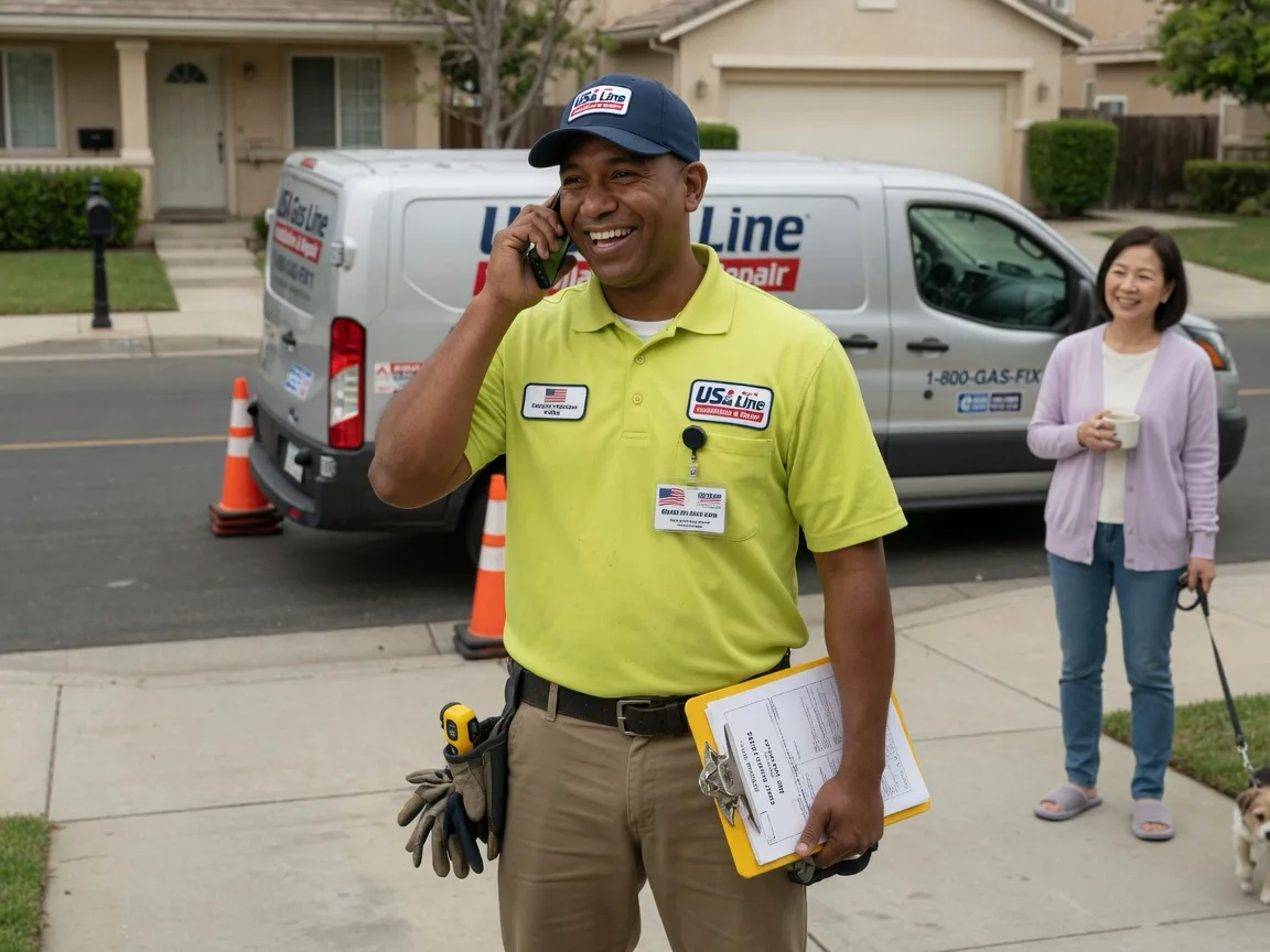 Gas Line Installation Brunsville, IA FAQs